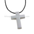 In stock 24k gold pendant,stainless steel fashion pendants,single design cross pendant